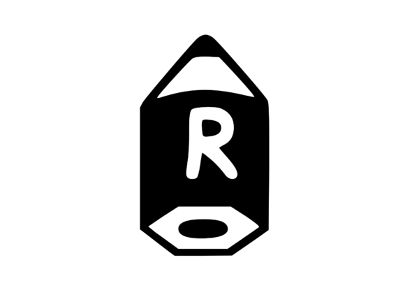 Download Cute Stubby Pencil with Mono R - Cute Collection