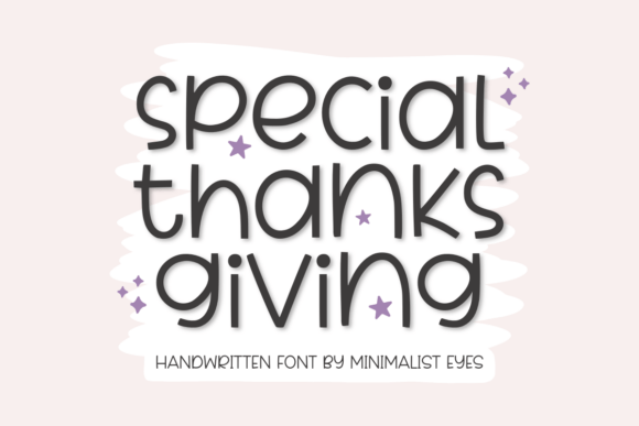 Download Special Thanksgiving - Premium Resources